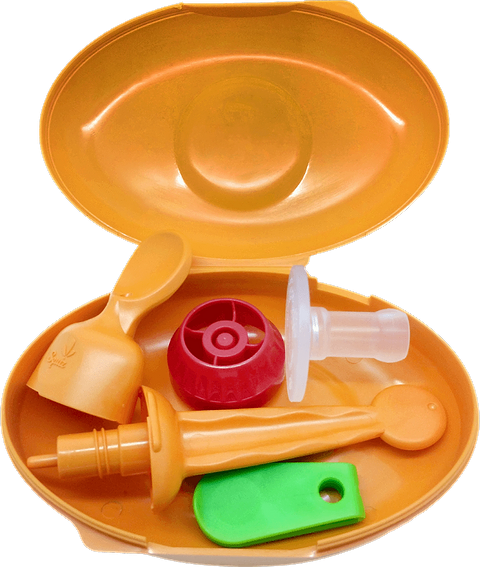Accessoires Gourdes Réutilisables